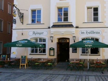 照片: Höllbräu Traunstein